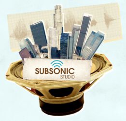 Subsonic Studio